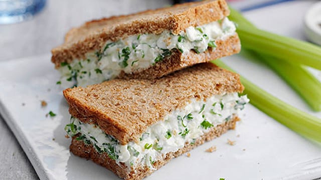 sandwich queso