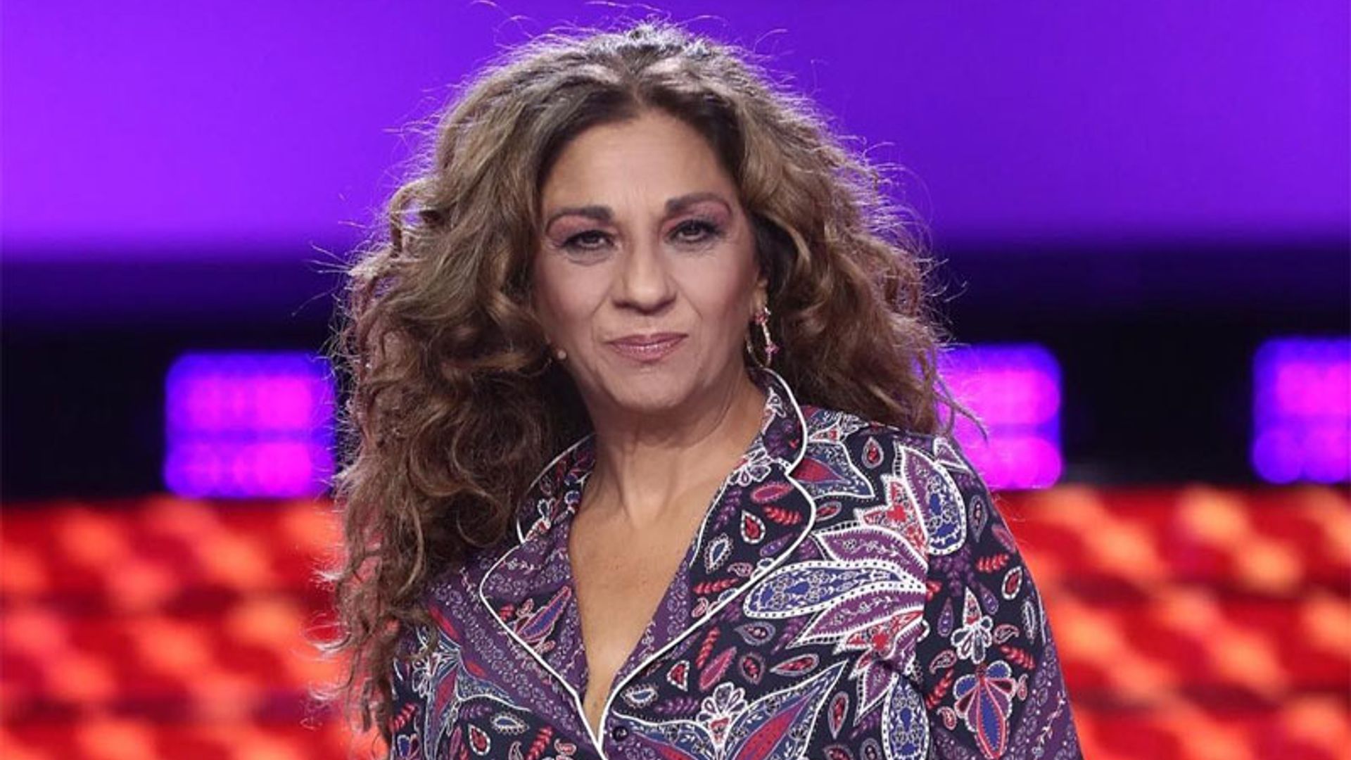 Lolita llora de emoción al volver a escuchar a su madre, Lola Flores