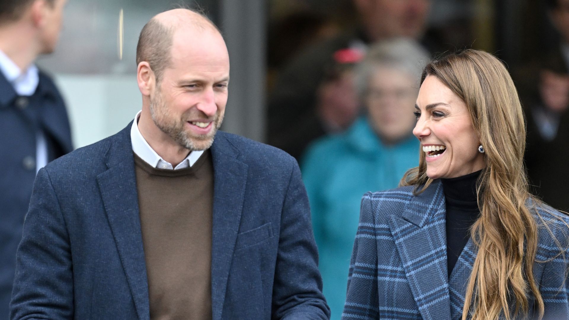 El príncipe Guillermo se emociona y habla como nunca de Kate Middleton: "Es increíble"