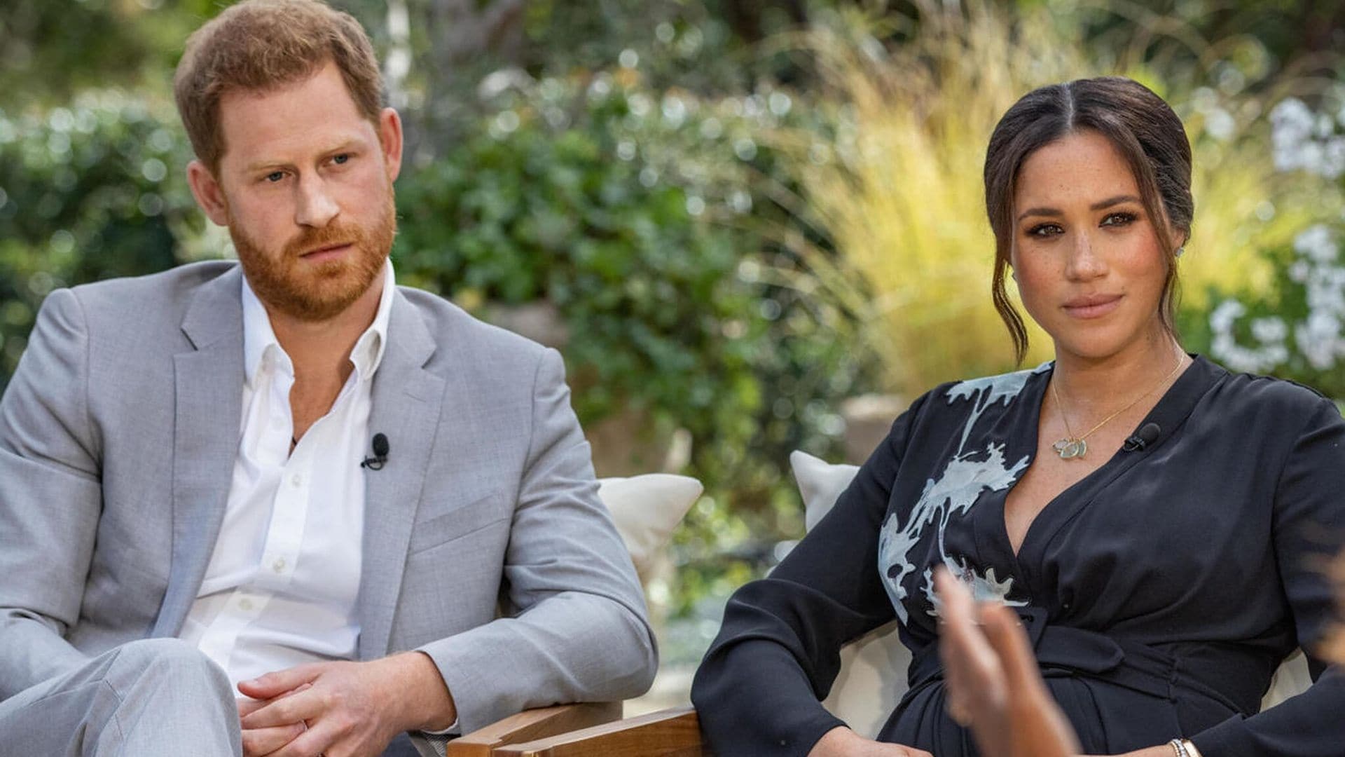 Meghan y Harry: 10 confesiones que nos dejaron en shock durante su entrevista con Oprah Winfrey