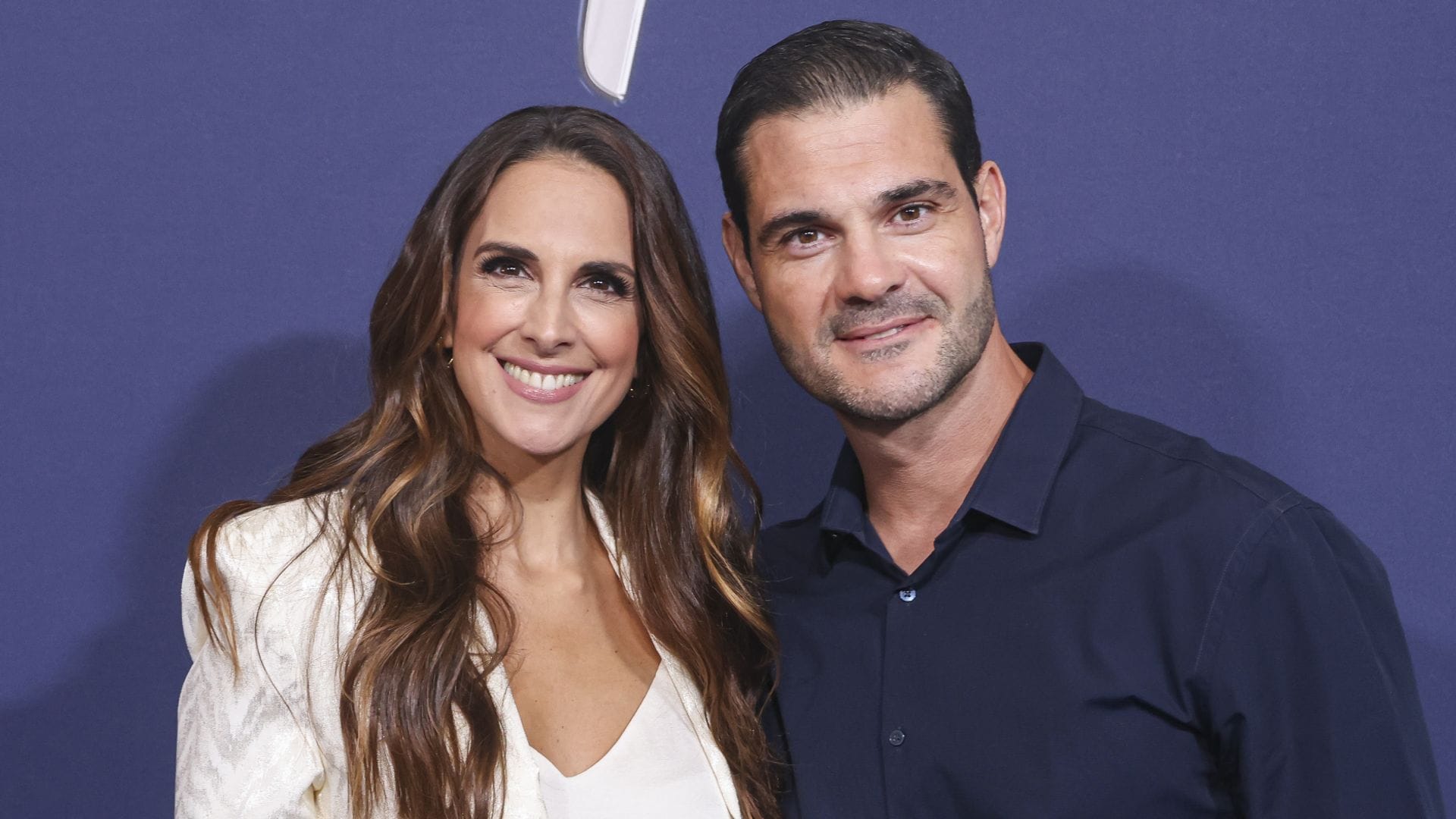 Nuria Fergó y Juan Pablo Lauro