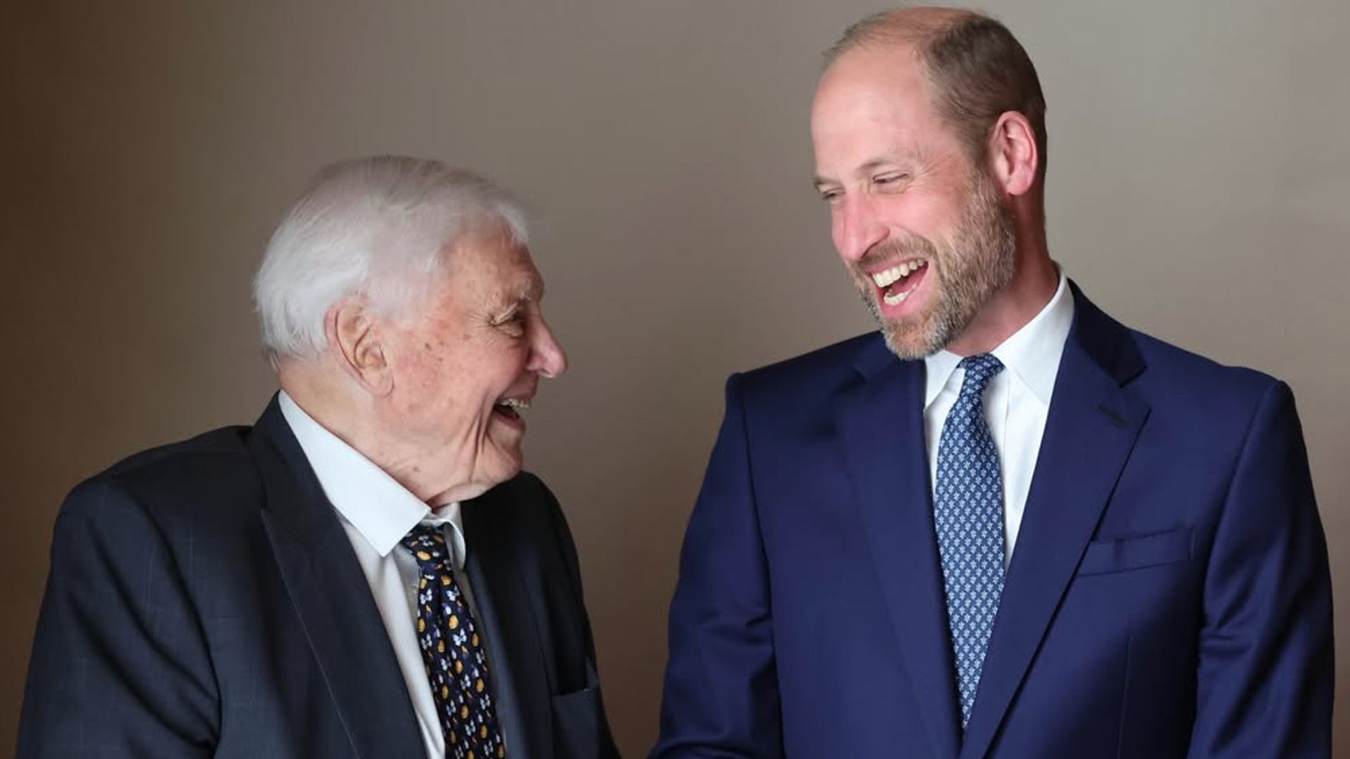 CUMPLEAÑOS NÚMERO 100 DE SIR DAVID ATTENBOROUGH