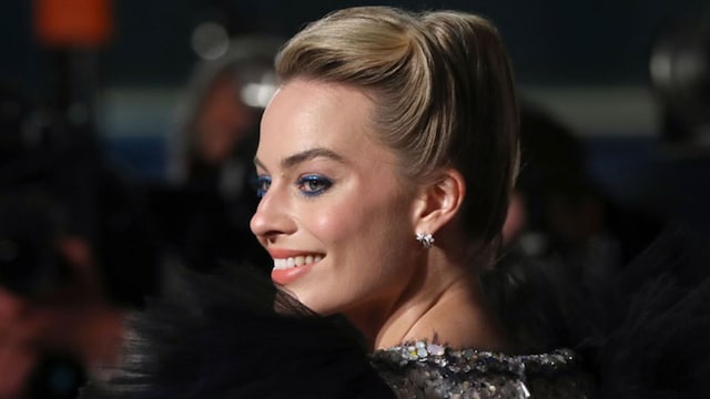margot robbie bafta
