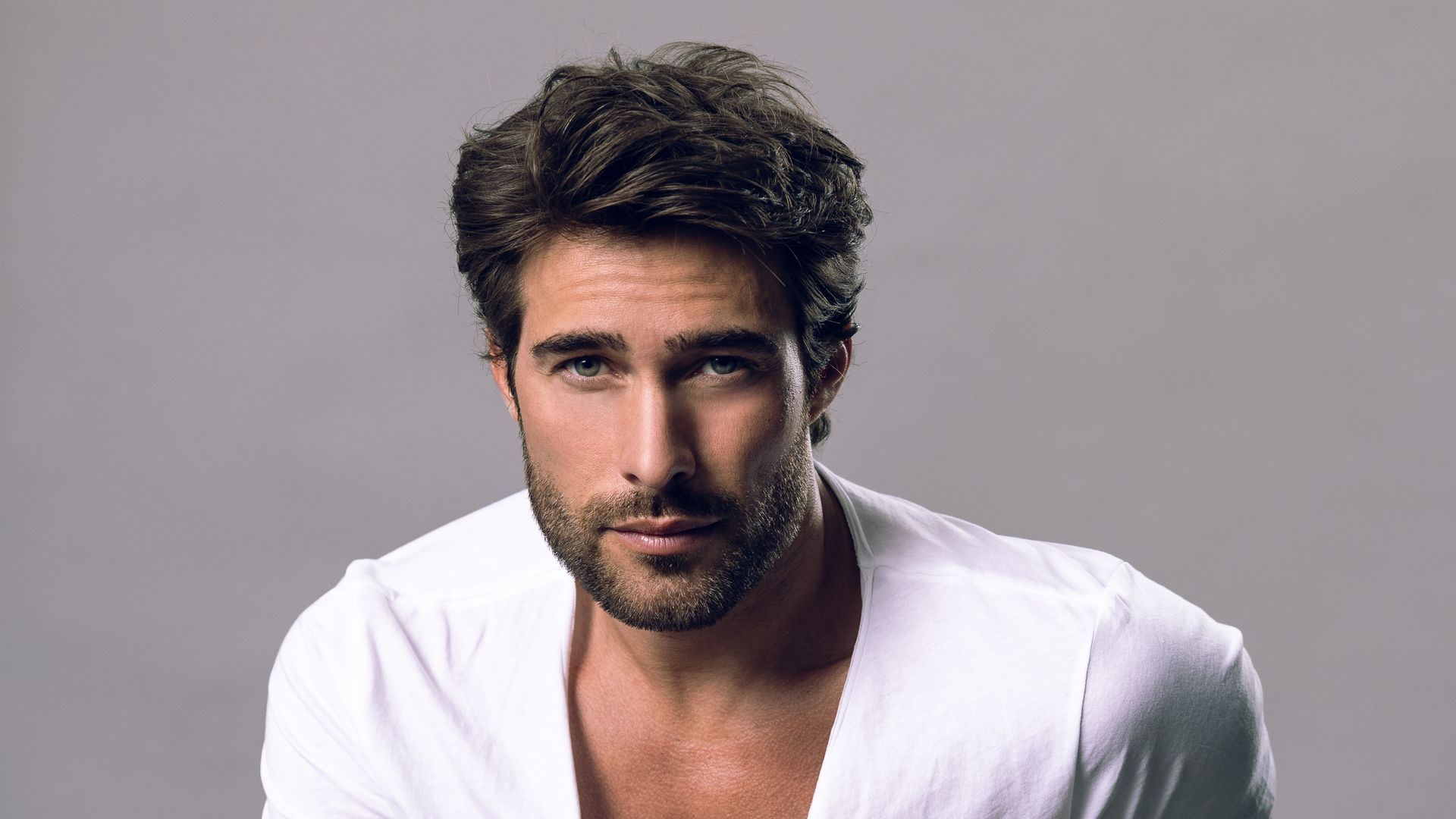 Rodrigo Guirao está orgulloso de la serie que protagonizó, y confesó que la vio de inicio a fin.