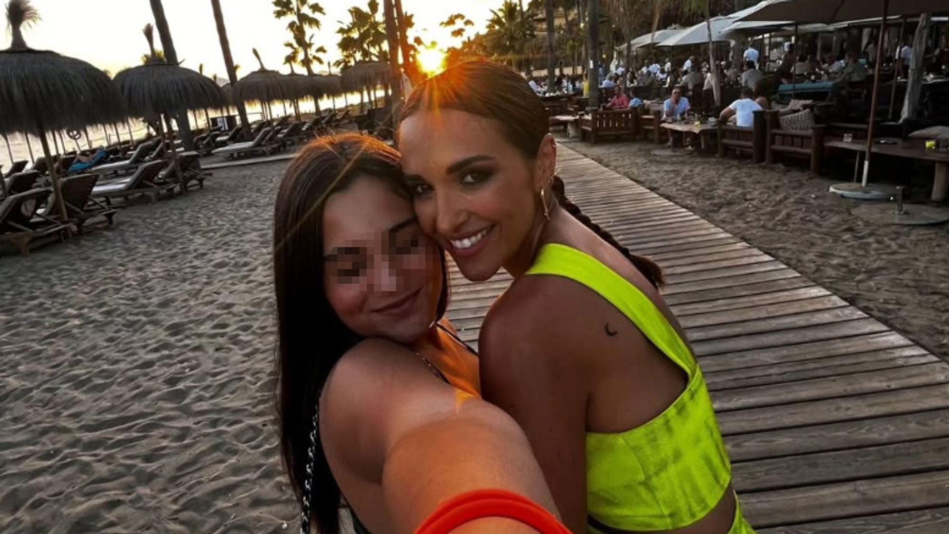 Daniella Bustamante, en la cuenta atrás de su 18 cumpleaños, desvela cómo piensa celebrarlo: "Para todos es un momento muy especial"