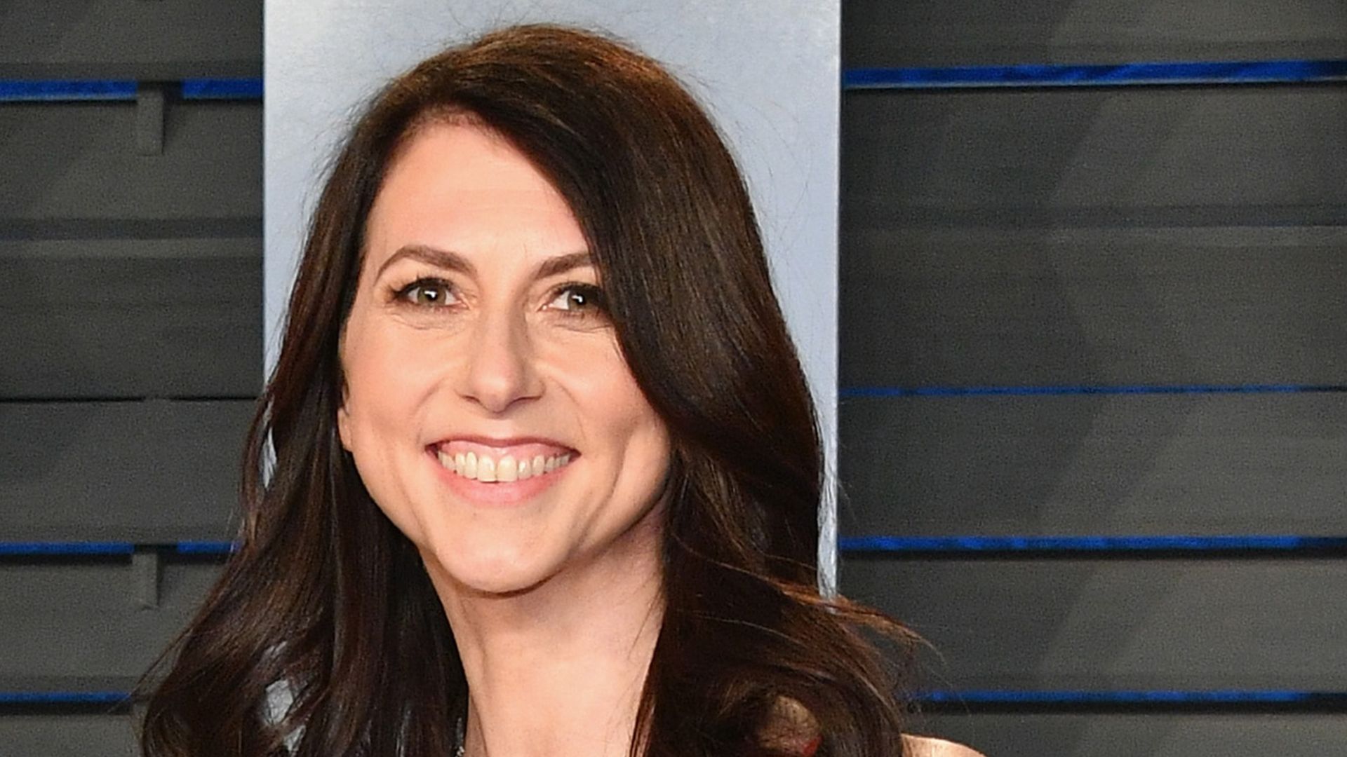 MacKenzie Bezos