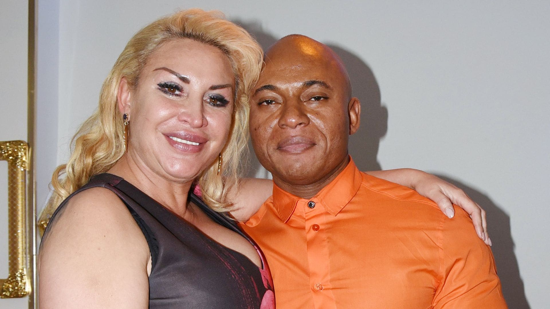 Primeras palabras de Raquel Mosquera tras su boda con Isi