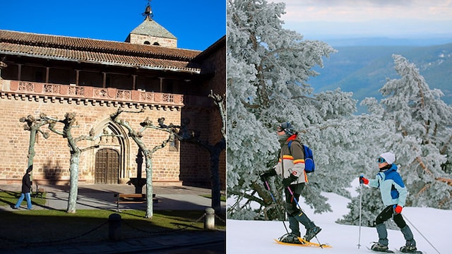 Ezcaray invierno