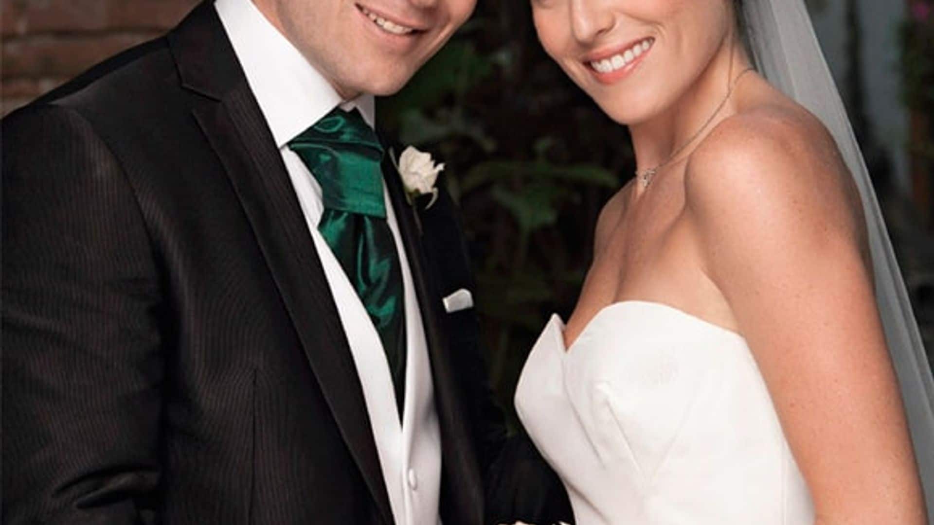 En ¡HOLA!: Karla Souza y Marshall Trenckmann, 'Nosotros los Novios'