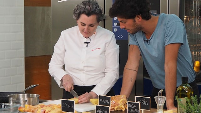 cocina hola tv jorge brazalez pepa munoz pollo corral