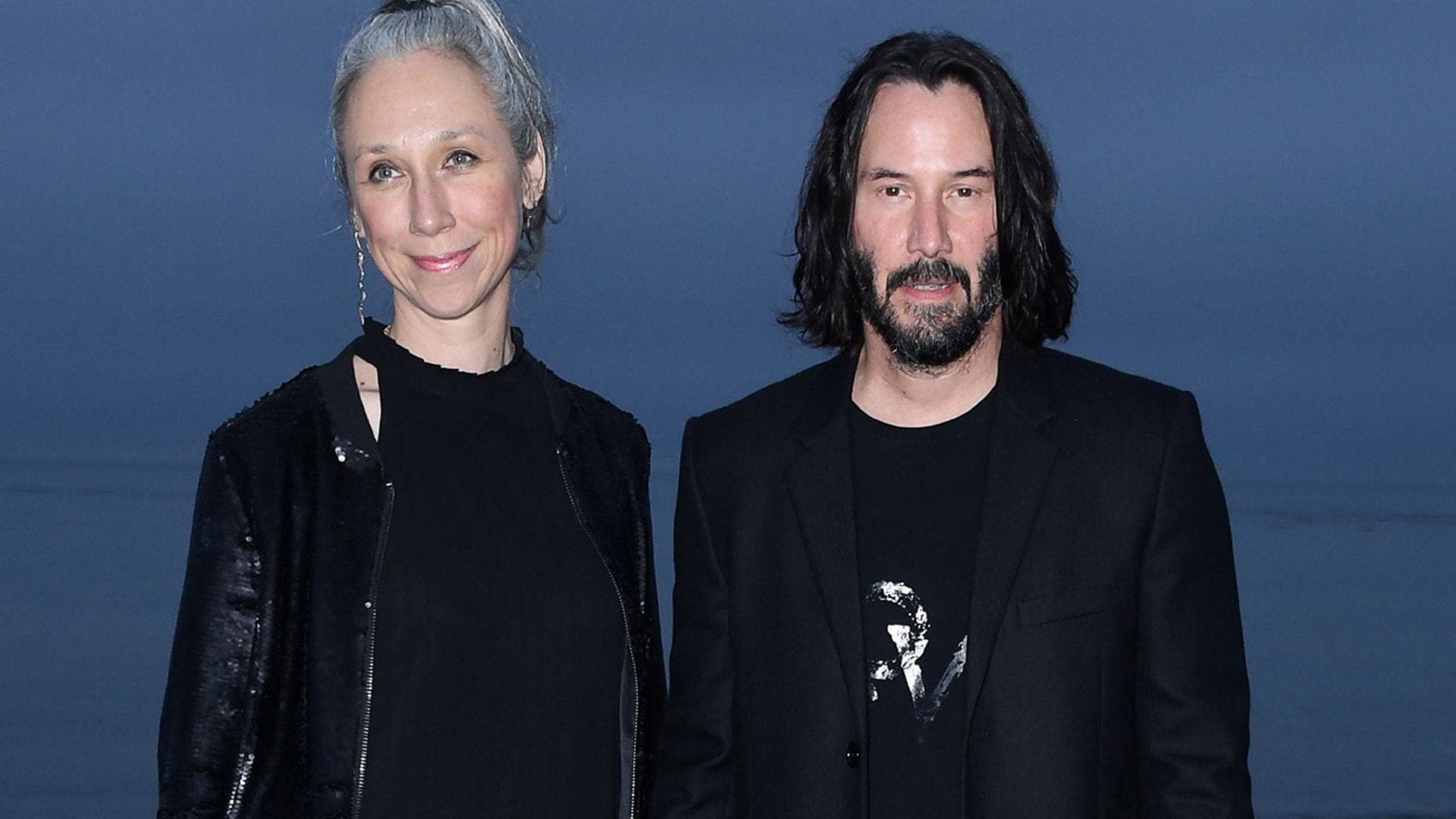 Keanu Reeves… ¿a un paso del altar junto a Alexandra Grant?