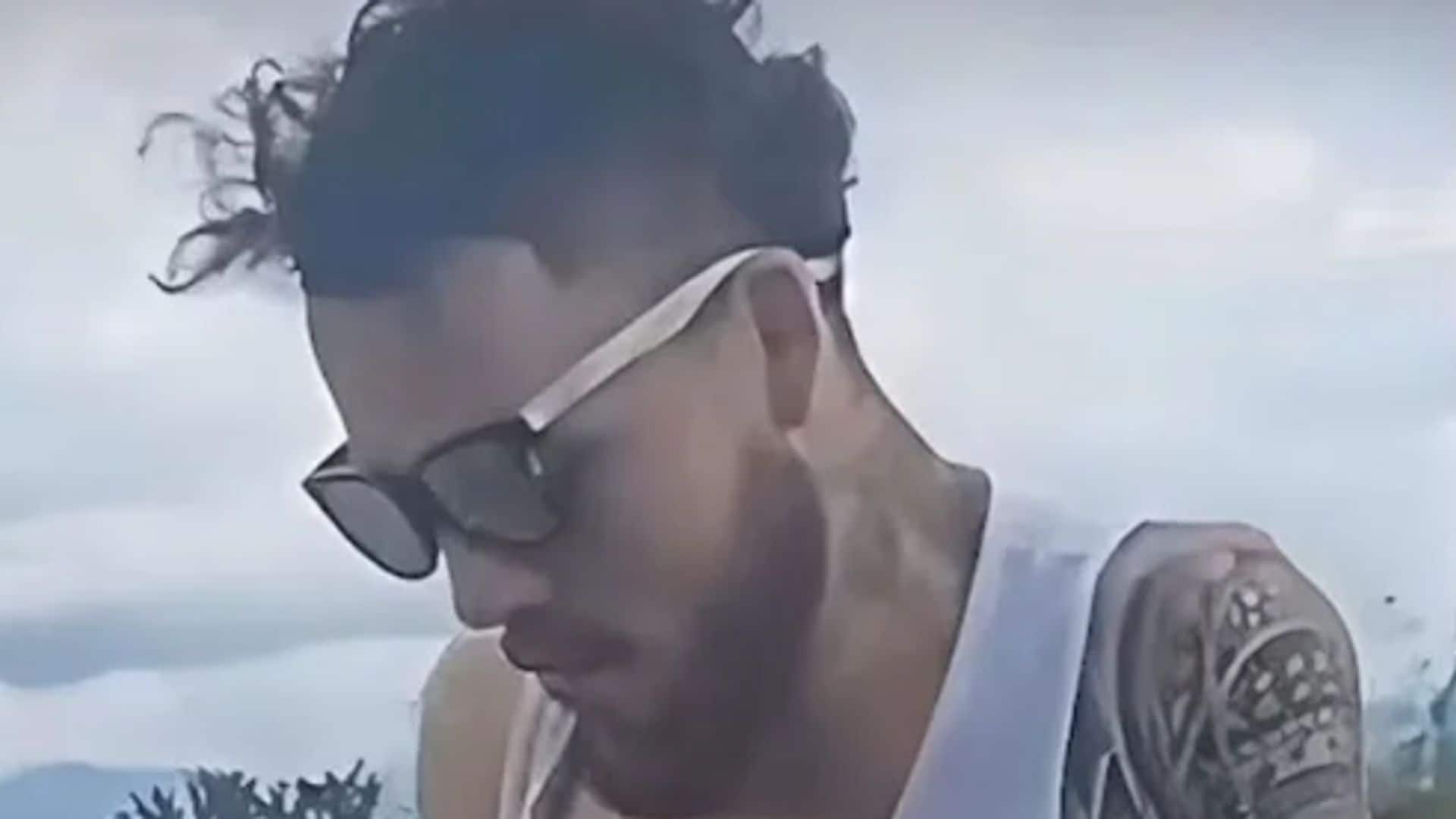 Muere el 'influencer' Ángel Montoya a los 30 años tras tirarse por un puente siguiendo un peligrosísimo reto viral