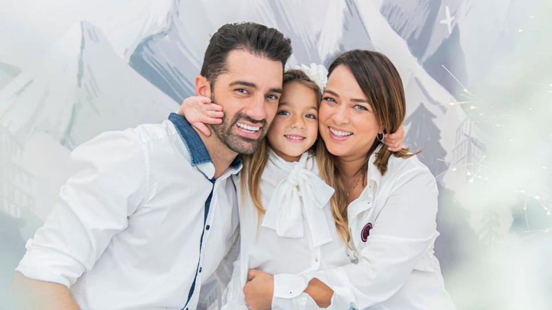 Adamari López, orgullosa de Toni Costa por cumplir uno de sus retos más difíciles