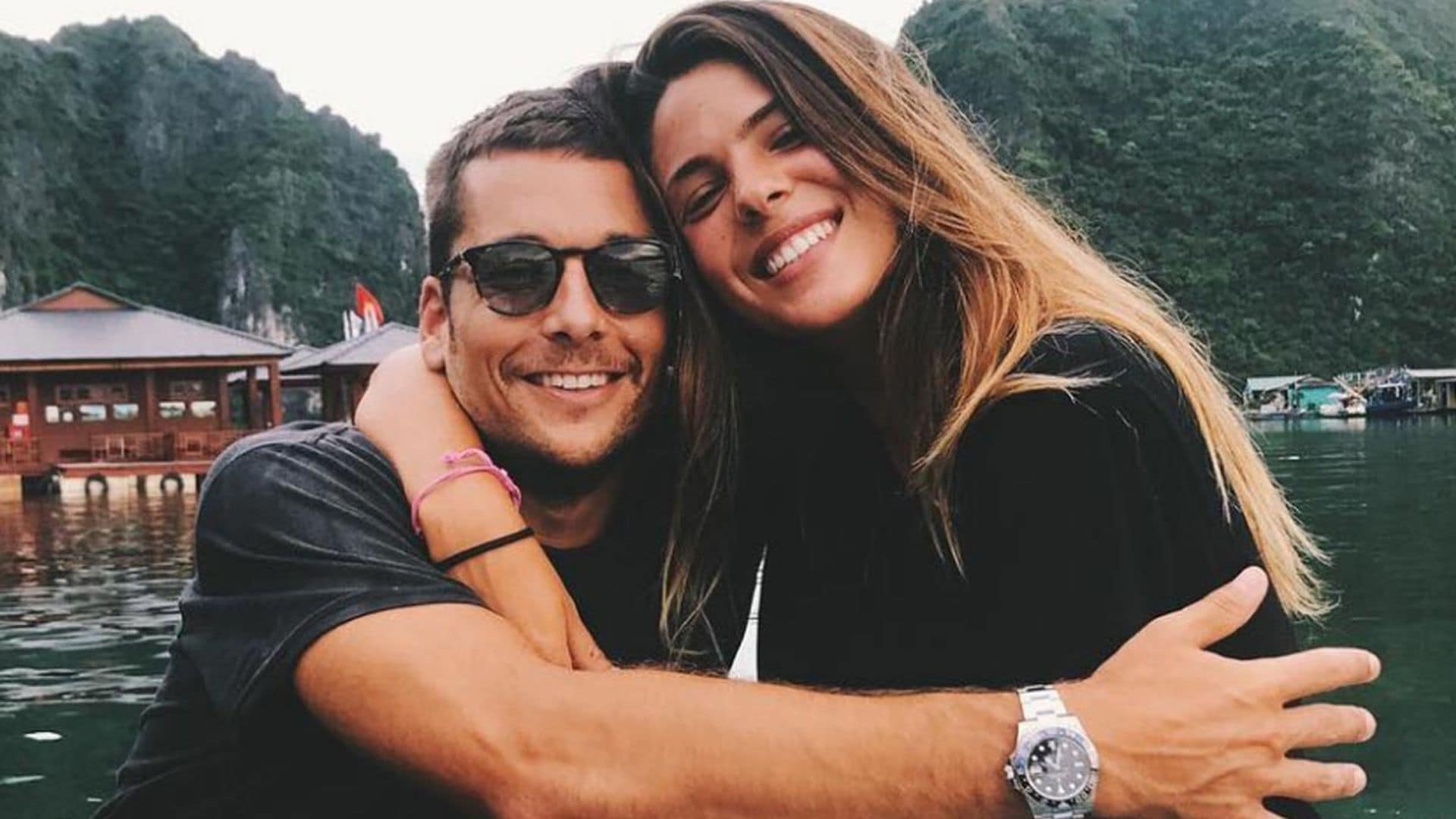 Laura M. Flores confirma su reconciliación con Benji Aparicio con varias fotos de su aislamiento