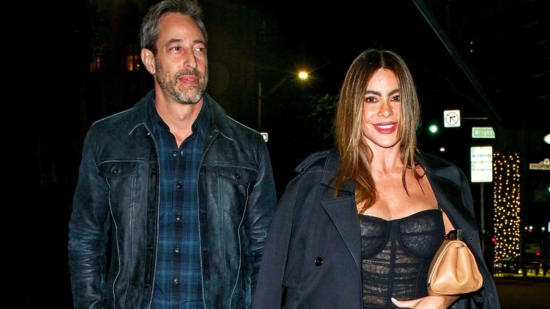 Sofía Vergara: la imagen que prueba que consolida su relación con el cirujano Justin Saliman