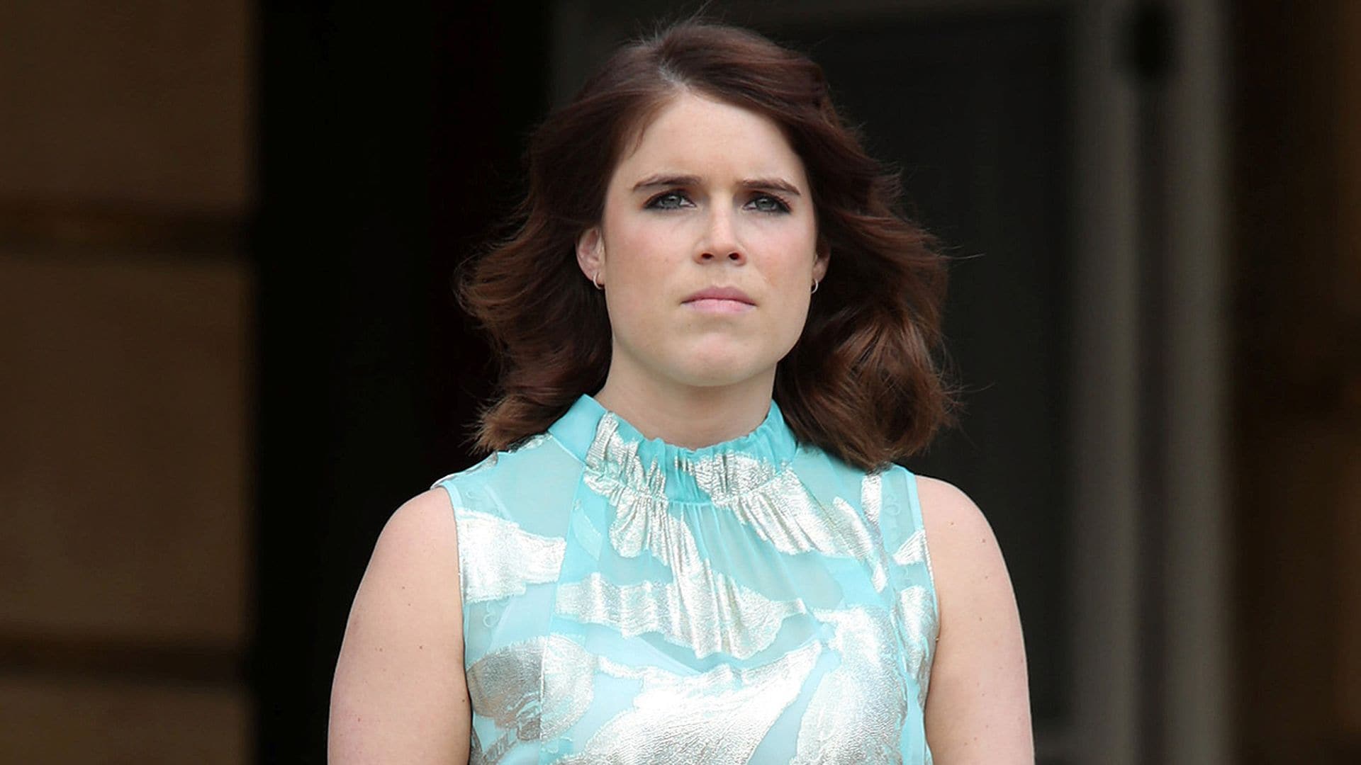 Eugenia de York reaparece por una buena causa después del funeral del duque de Edimburgo