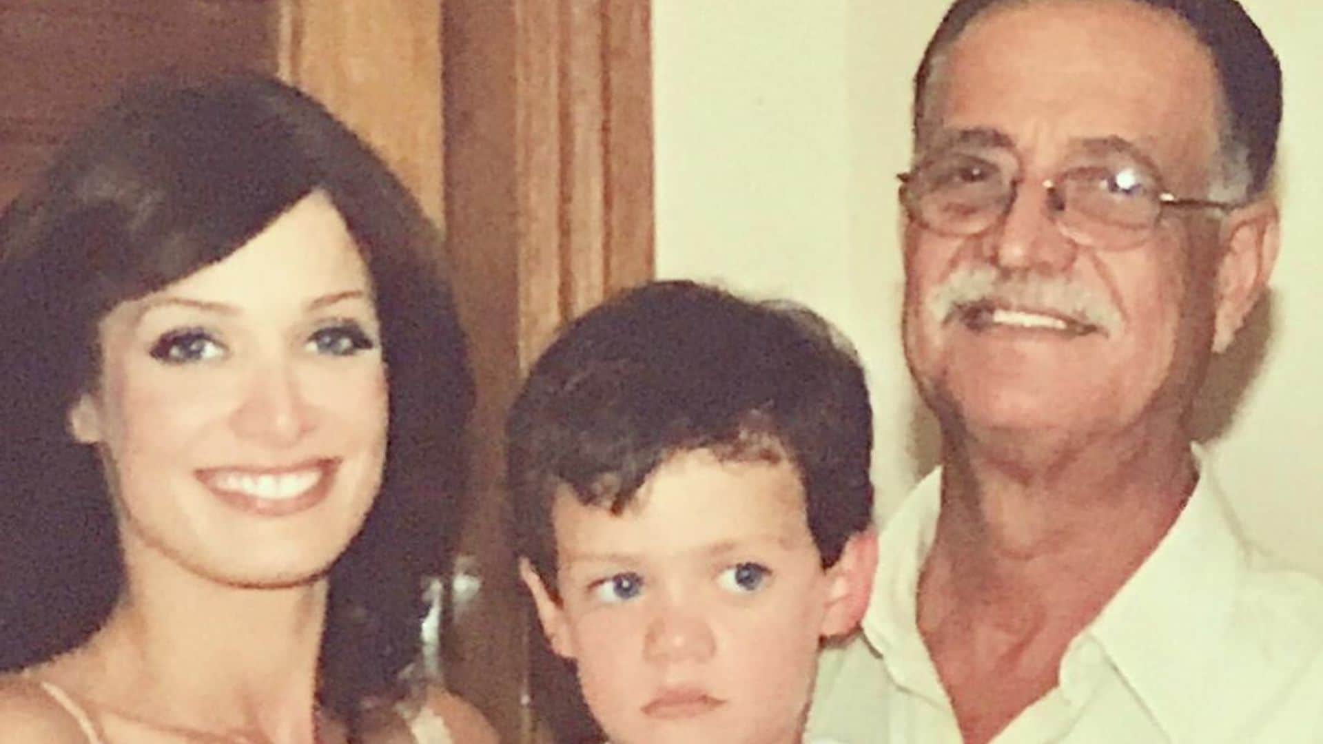 Dayanara Torres recuerda a su padre en el día que sería su cumpleaños