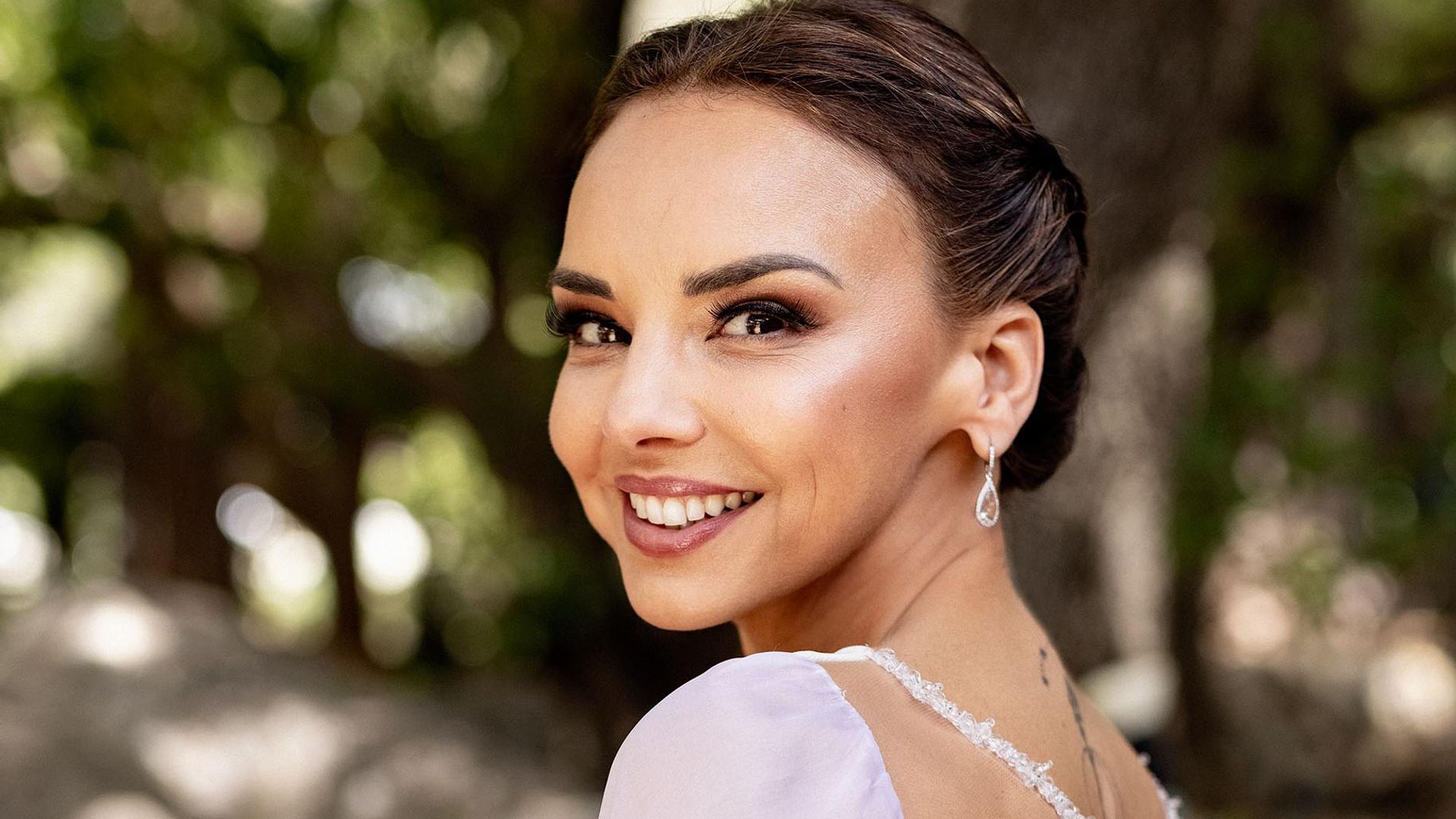 Chenoa nos revela en primera persona todos los detalles de su boda