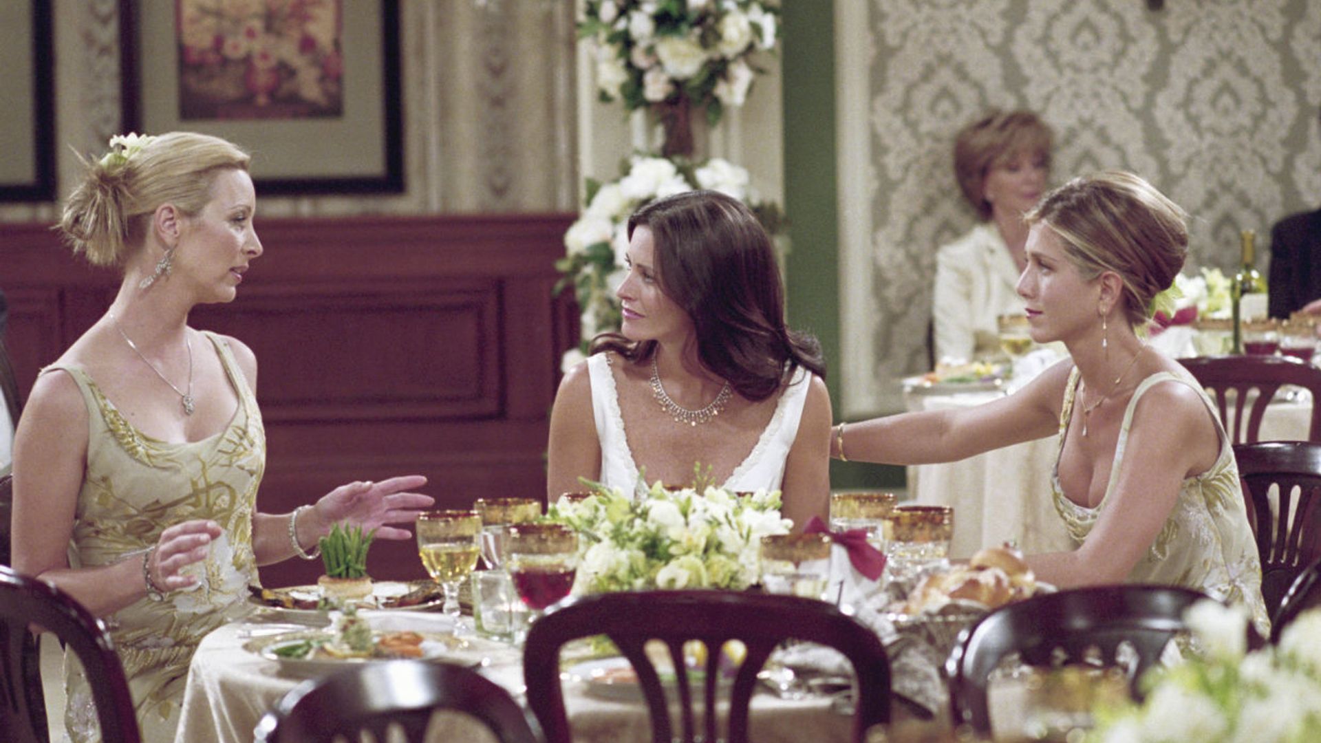 Los looks noventeros de 'Friends' que seguimos llevando más de 20 años después