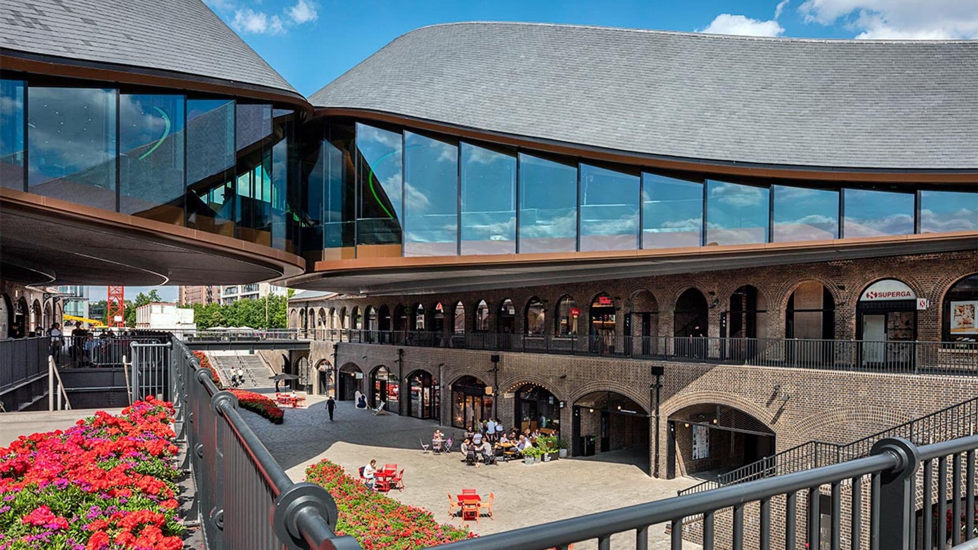 Coal Drops Yard, tu nuevo barrio favorito en Londres