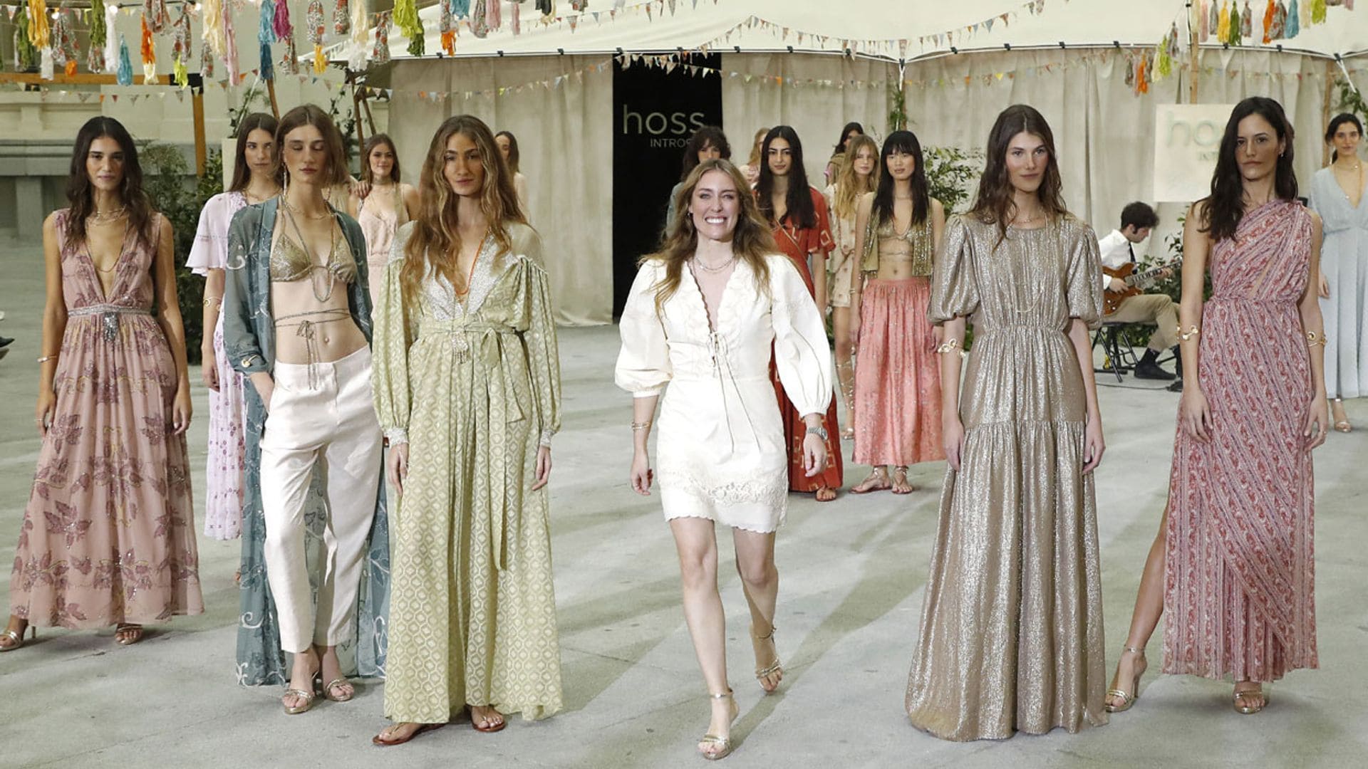 El desfile de Hoss Intropia