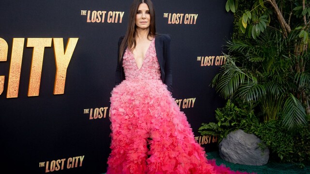 sandra bullock