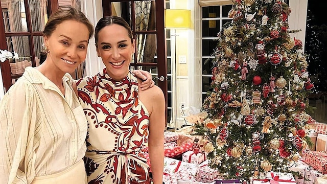 hola 4040 isabel preysler y tamara falc 