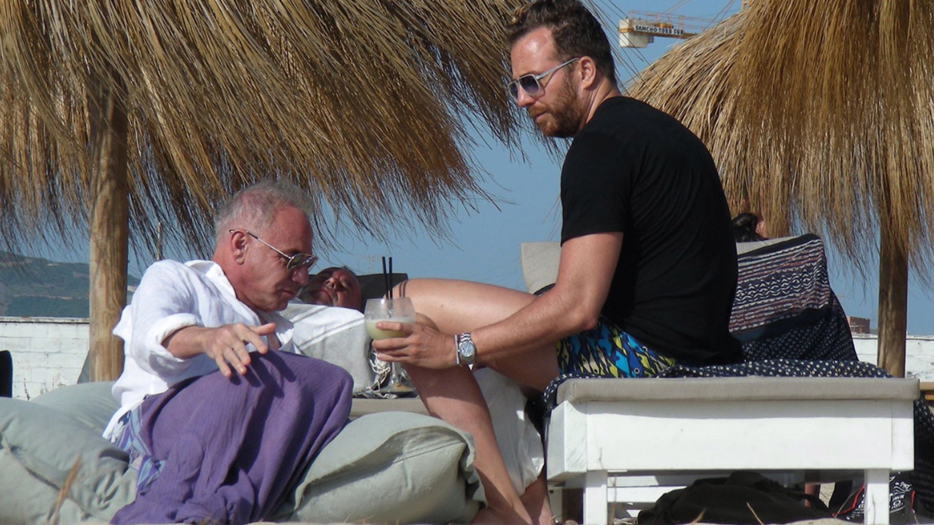 La exclusiva escapada de Joaquín Torres y Raúl Prieto para celebrar sus primeros días de casados