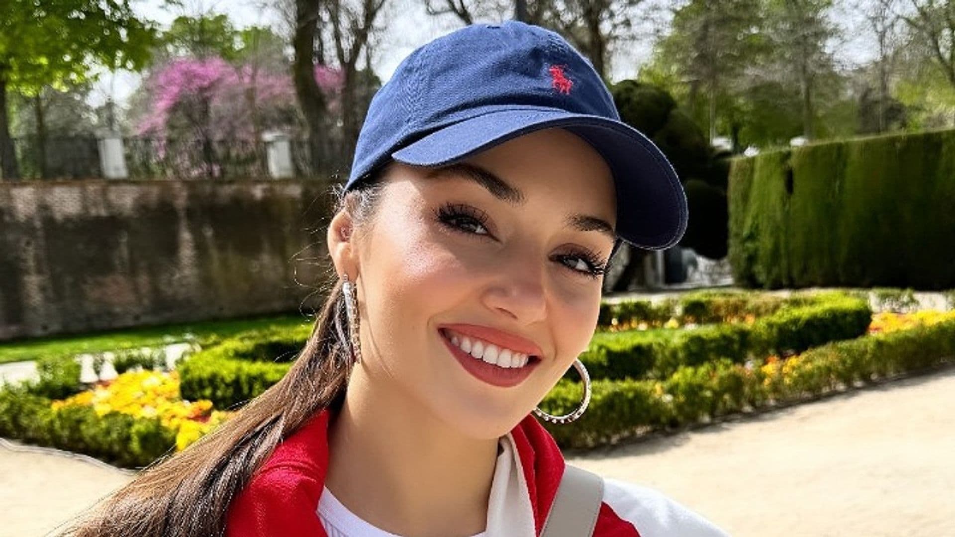 ¿Qué hace Hande Erçel en Madrid? Descubre el planazo con amigas de la popular actriz turca