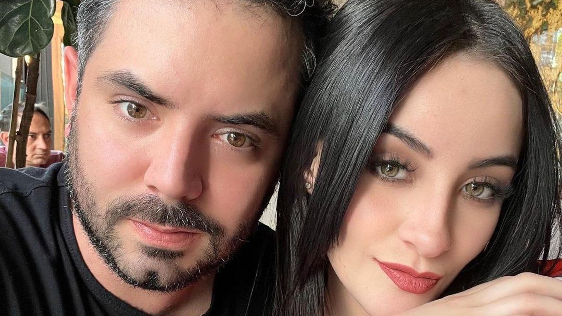 Paola Dalay se sincera respecto a la diferencia de 10 años que tiene con José Eduardo Derbez