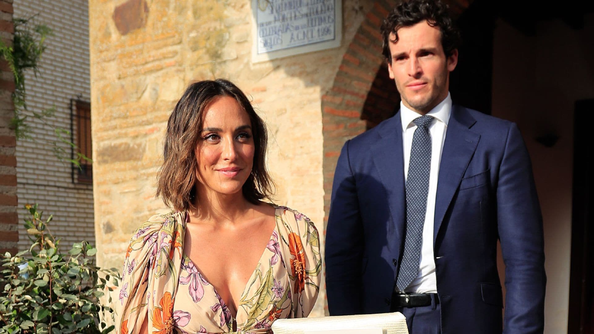 Íñigo Onieva, muy orgulloso de Tamara Falcó, su particular 'chef in progress'
