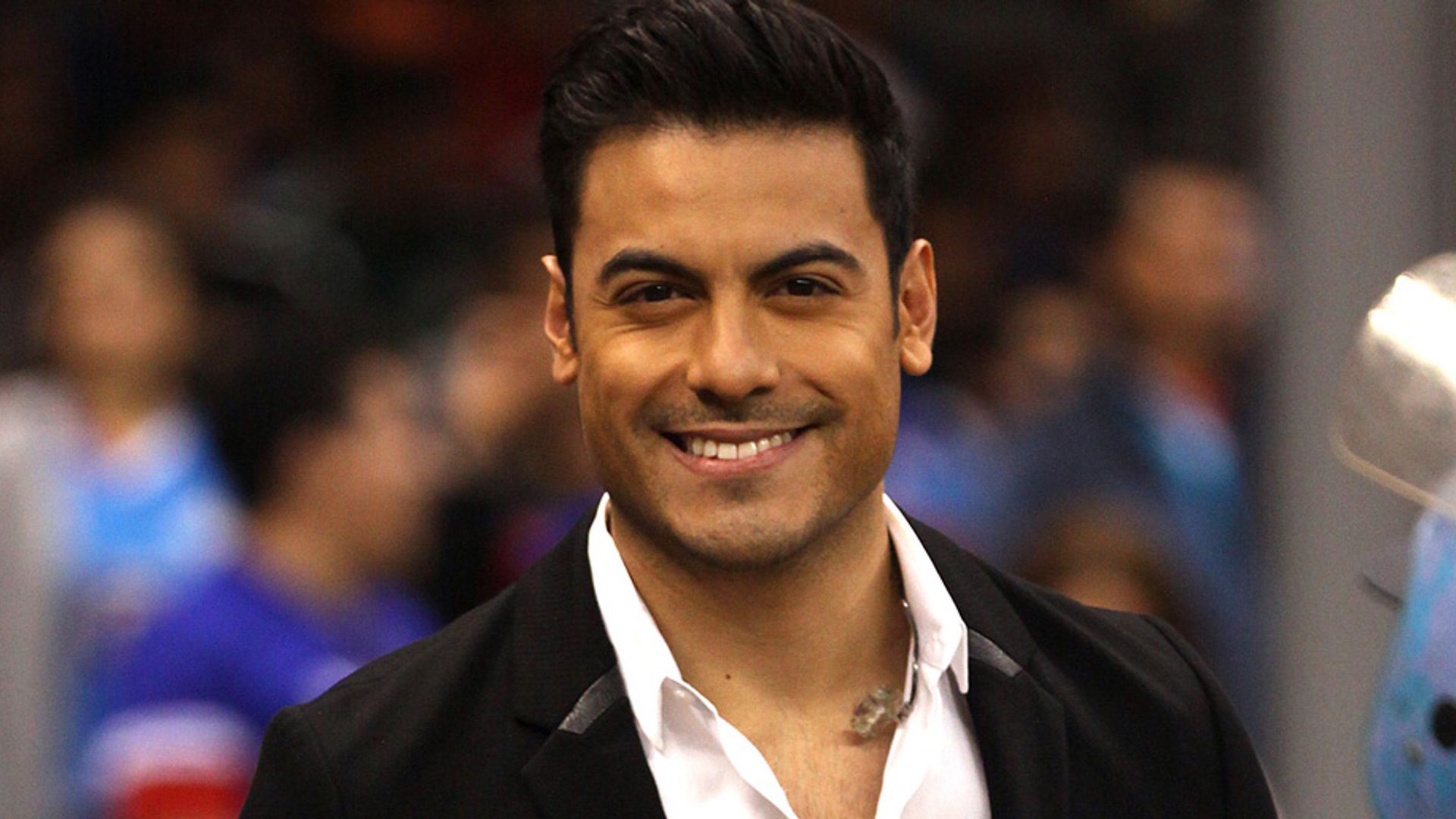 Carlos Rivera abre su corazón y revela que quiere ser papá