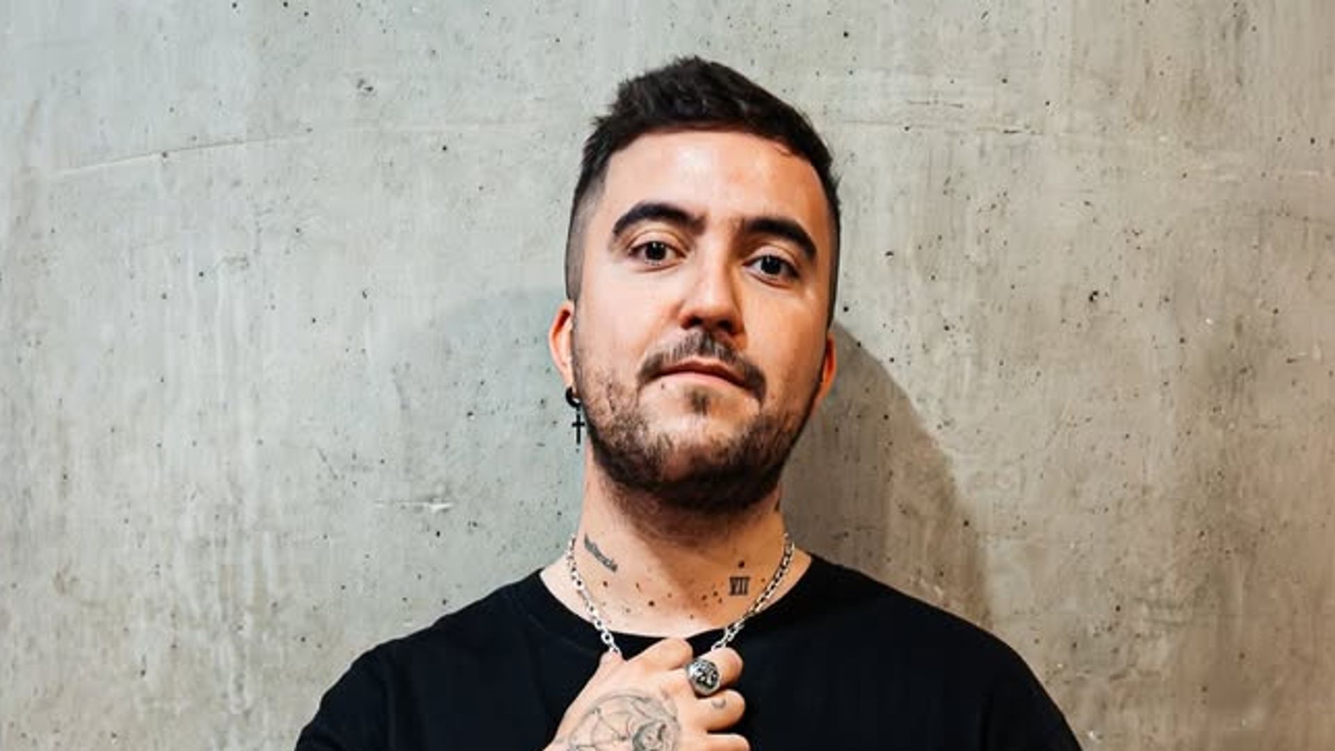 El cantante Beret, detenido en Sevilla por una pre