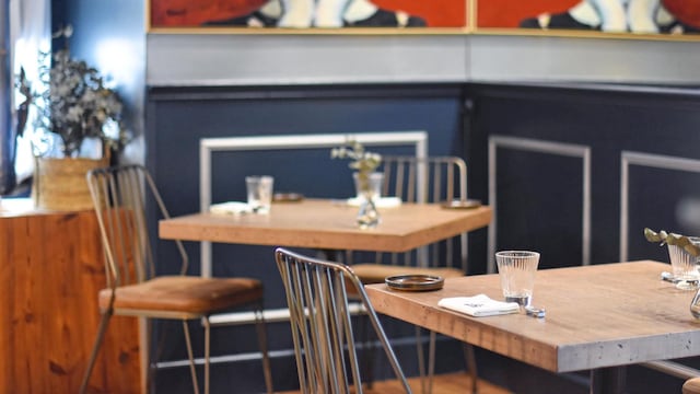 Restaurante Bagá