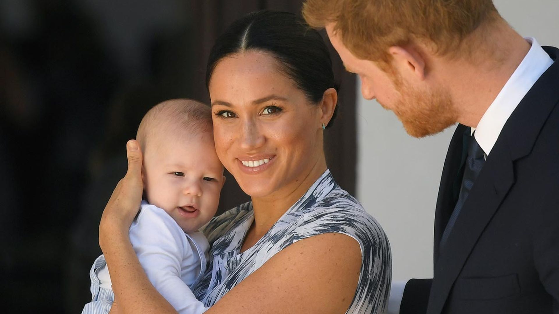 ¿Cómo afectará la decisión de Harry y Meghan a su hijo Archie?