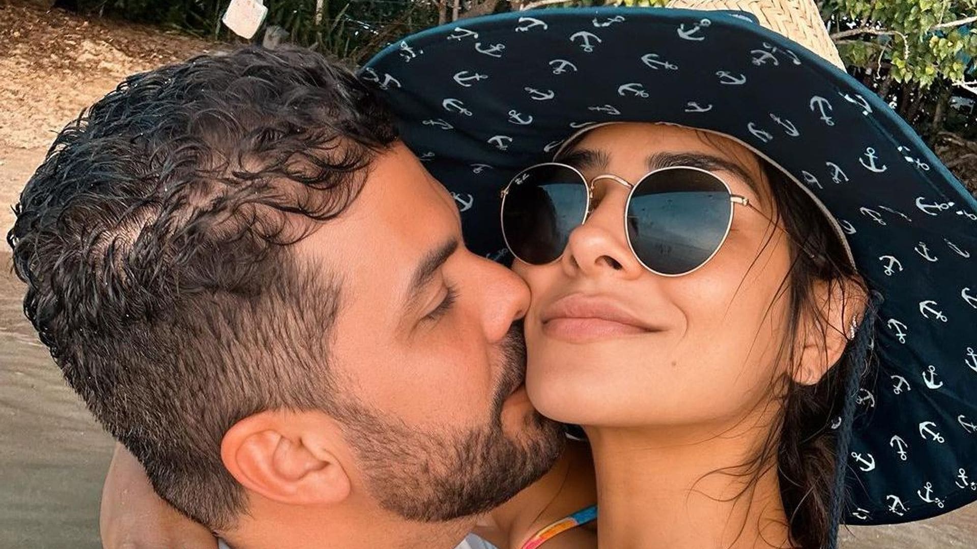 En medio de las críticas por su físico, Alejandra Espinoza encuentra apoyo en su esposo