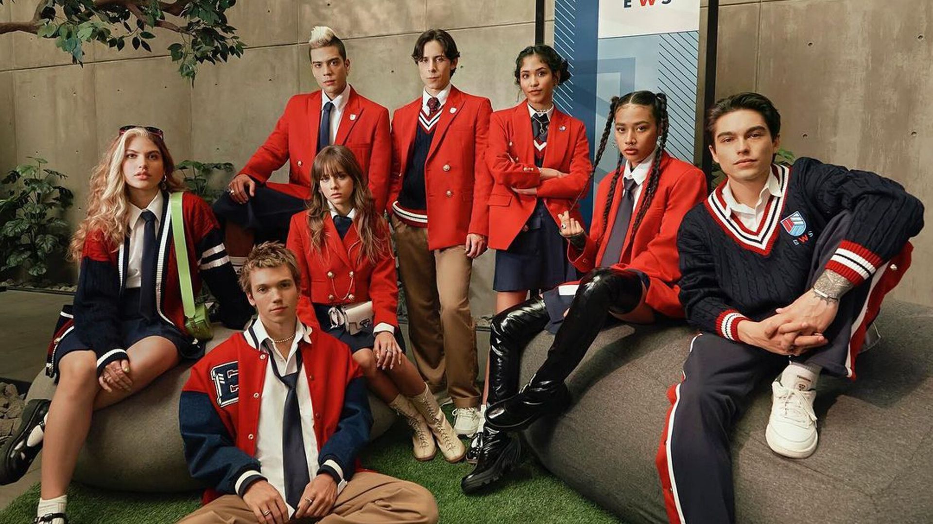 ¡Y soy Rebelde! ¿Quién es quién en la nueva versión de Netflix?