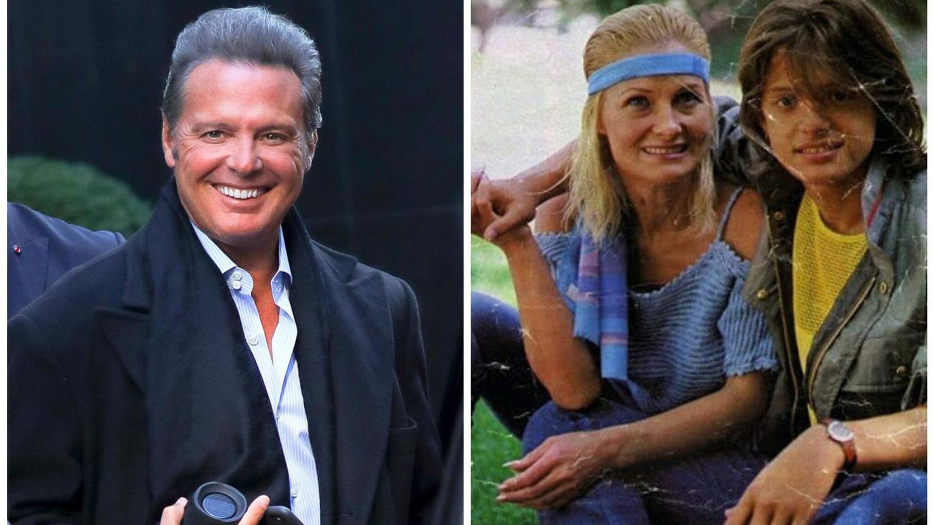 Luis Miguel cumple 51 años y revela el misterio de la desaparición de su mamá