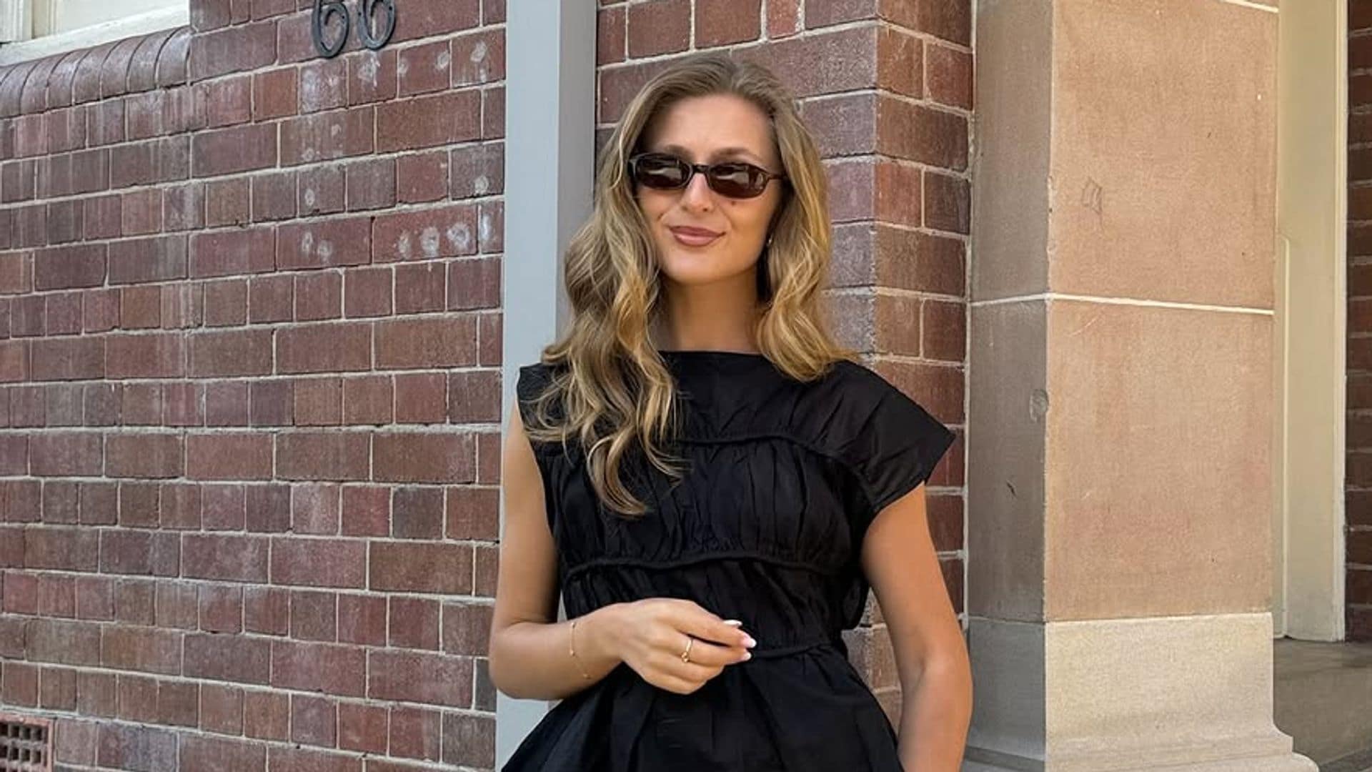 Benedikte Thoustrup deslumbra con un elegante conjunto de lino en su noche de ópera junto a Nicolás de Dinamarca