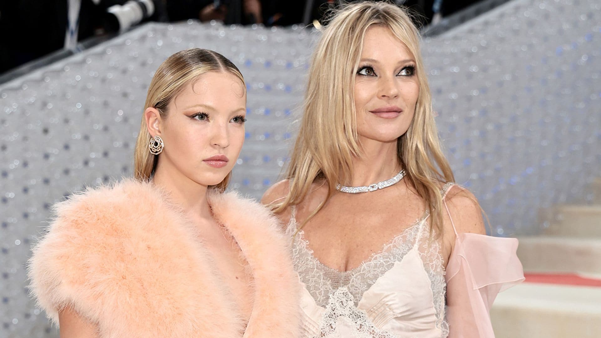 Madres e hijas que nos inspiran con su estilo: Kate Moss y Lila Grace, Kaia Gerber y Cindy Crawford...