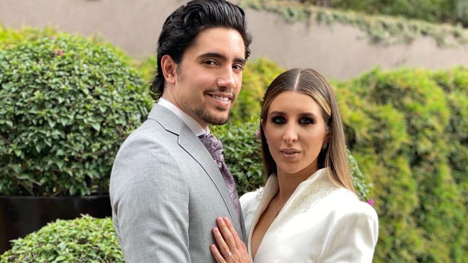 Alejandro Fernández Jr. y su increíble encuentro con el presidente Joe Biden