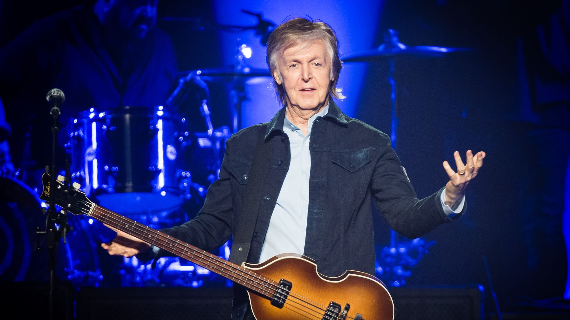 Paul McCartney, Green Day y Shawn Mendes encabezan el cartel del Corona Capital 2024