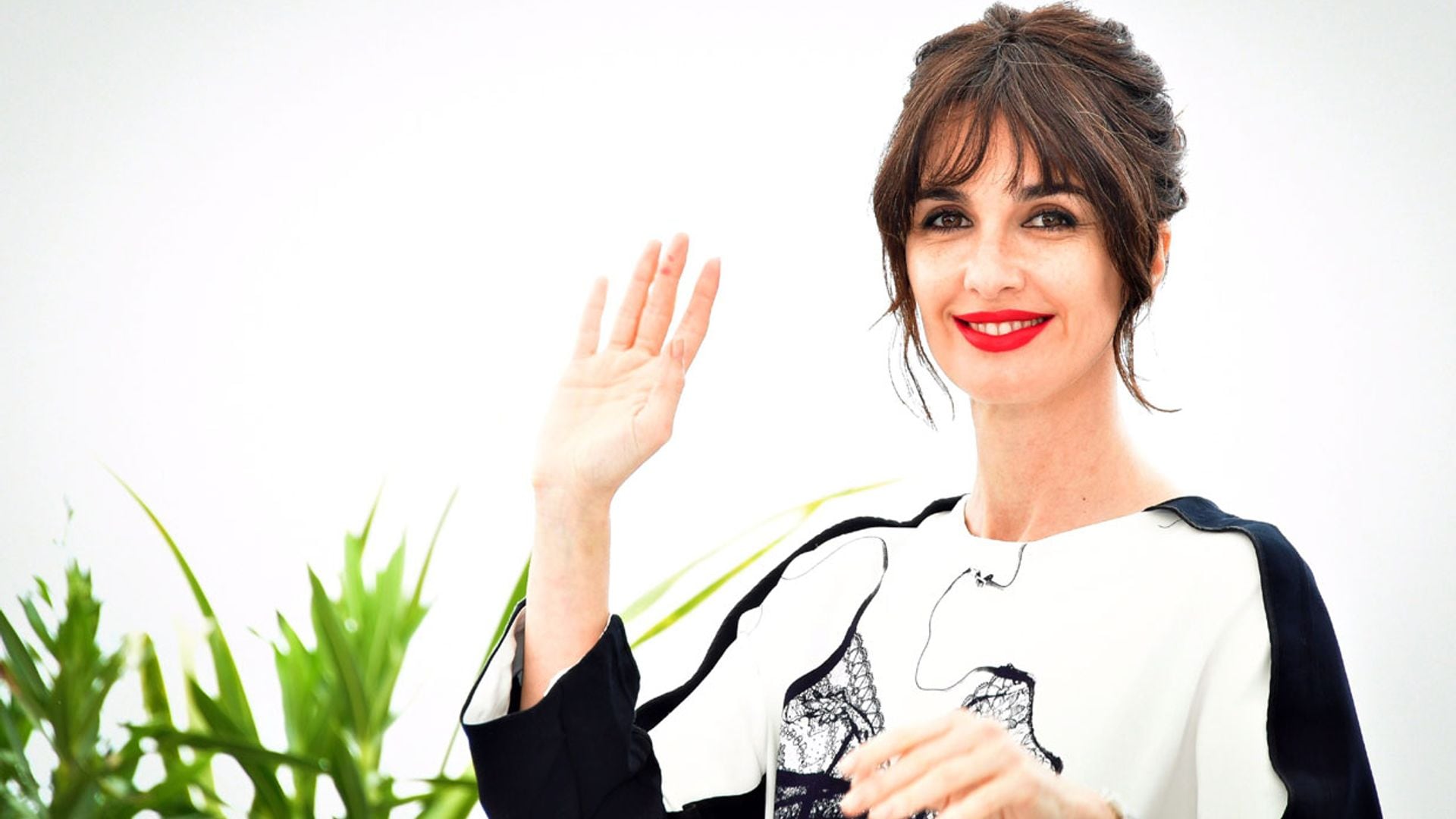 Descubre la primera imagen de Paz Vega como investigadora de 'Mask Singer'