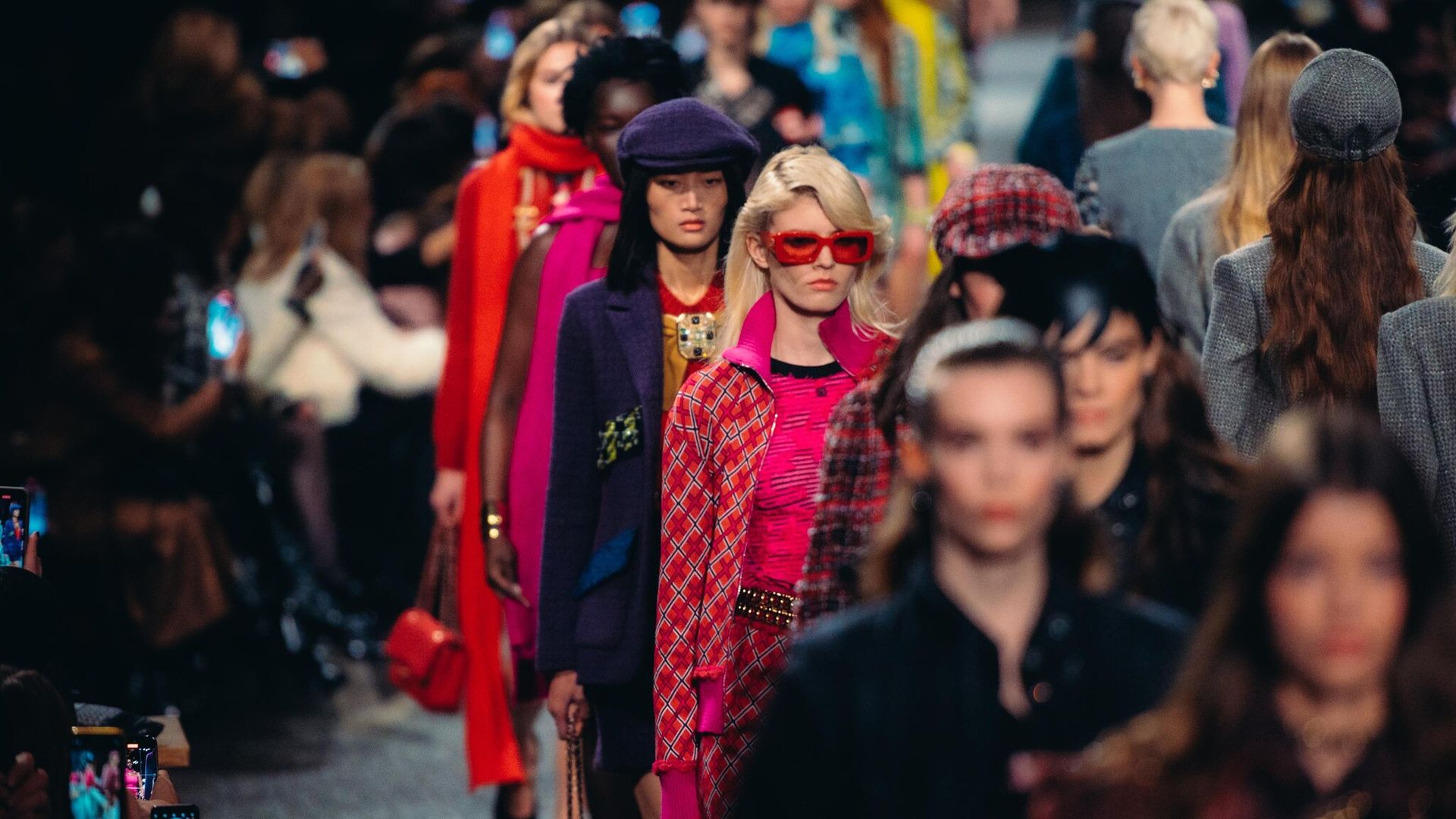Chanel captura el espíritu de Manchester en su última colección Métiers d’Art 2024
