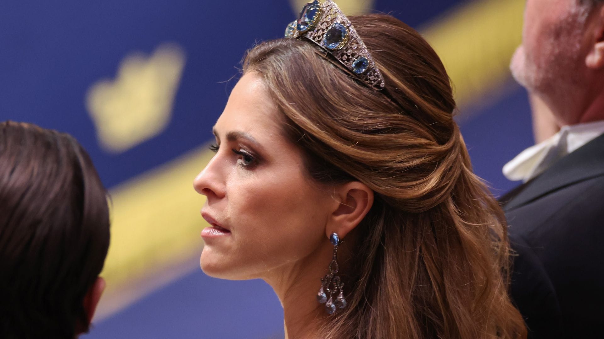 Magdalena de Suecia en los Premios Nobel 2025