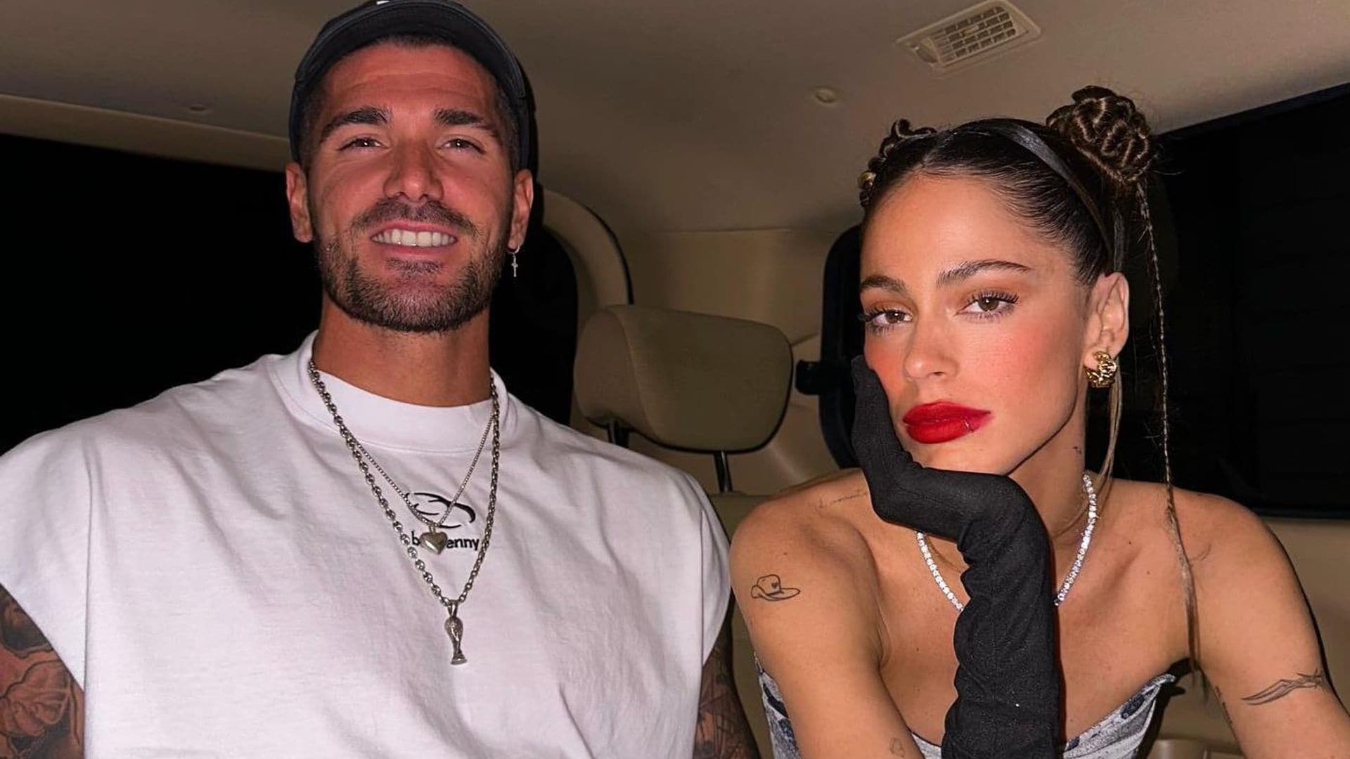 Tini Stoessel y las fotos que podrían confirmar su reconciliación con Rodrigo De Paul
