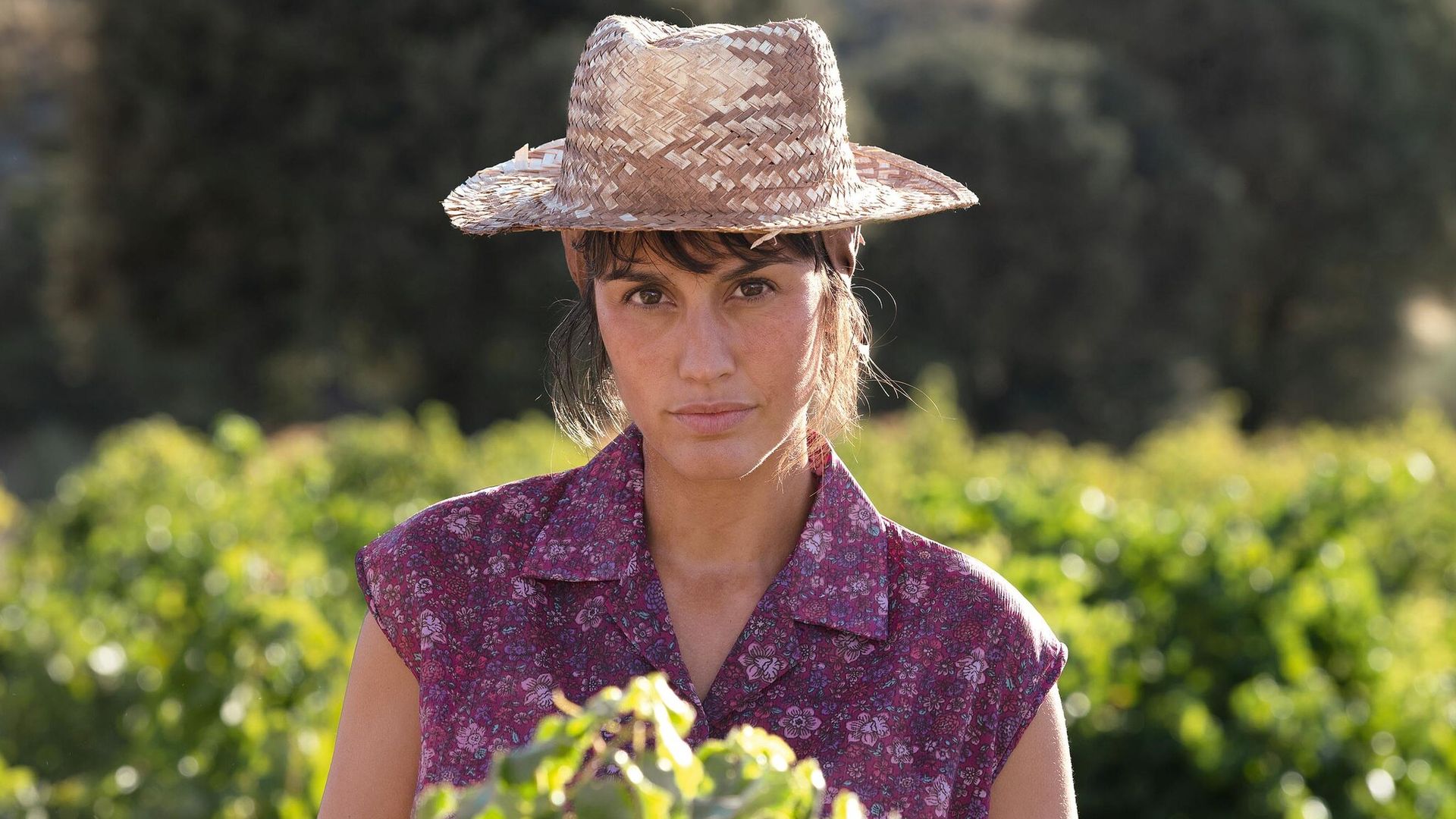 ‘Entre tierras’, la serie de Megan Montaner en la España de los años 60