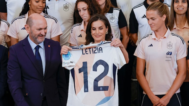 Reina Letizia