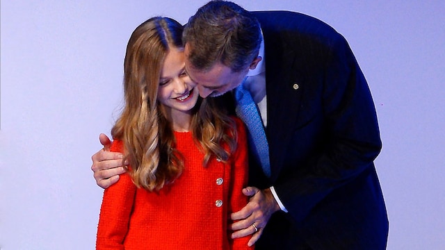 abrazo leonor getty