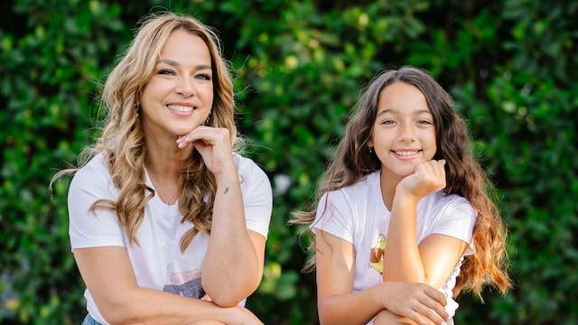 Alaïa se une a su mamá, Adamari López, como co-conductora de '¿Quién Caerá? Kids'
